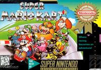 Super Mario Kart